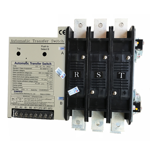 OSS-61-TN-3P-100A-ATS-Osung-Osemco-3-pha-100A