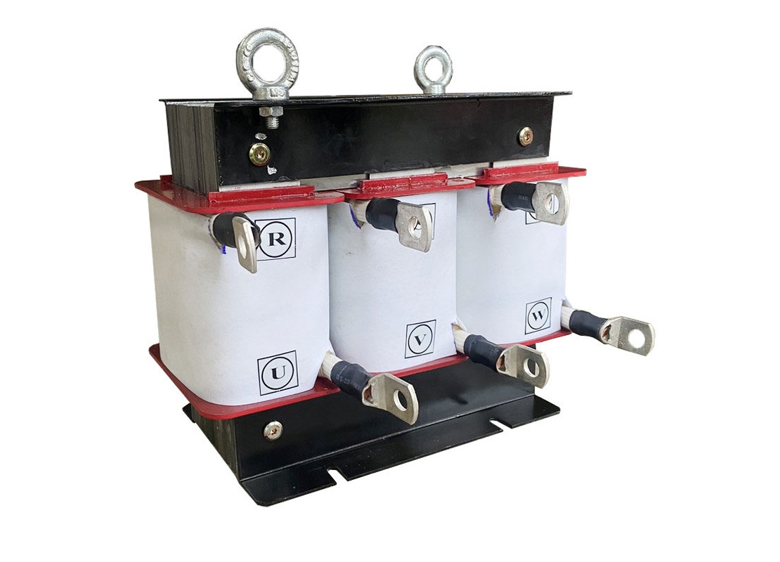 cuộn kháng tụ bù reactor